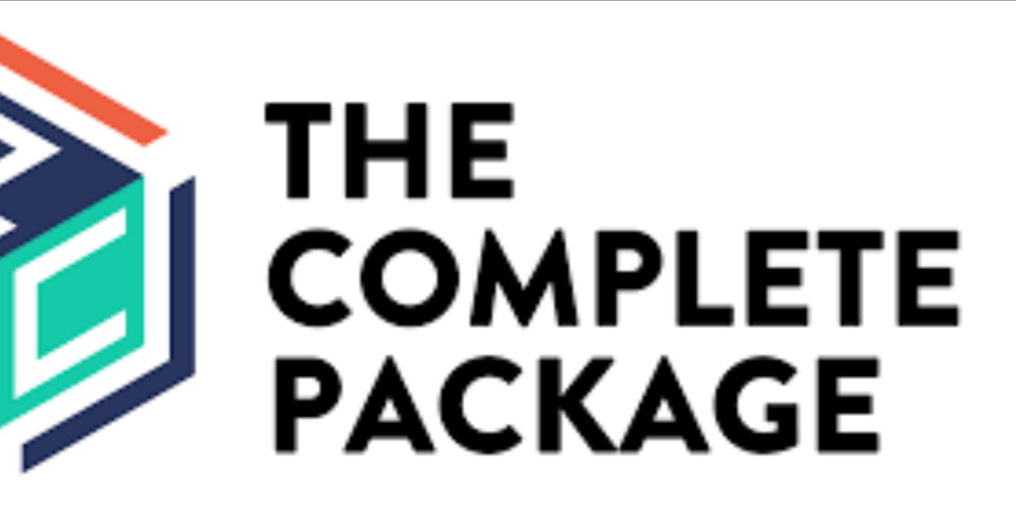 Complete package.