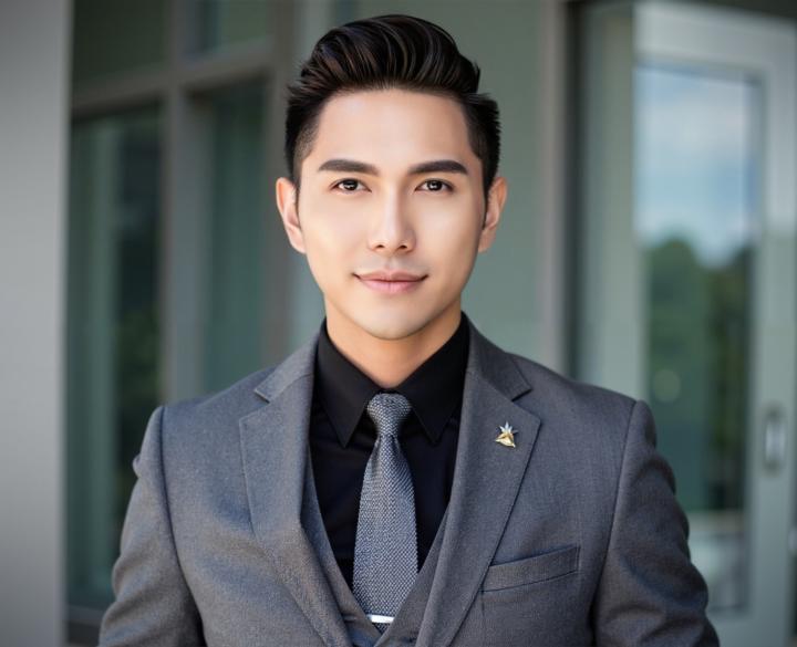 Hideaki Kuo
