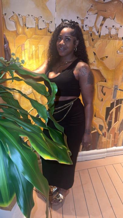 Lamica Burks