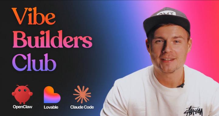 Vibe Builders Club