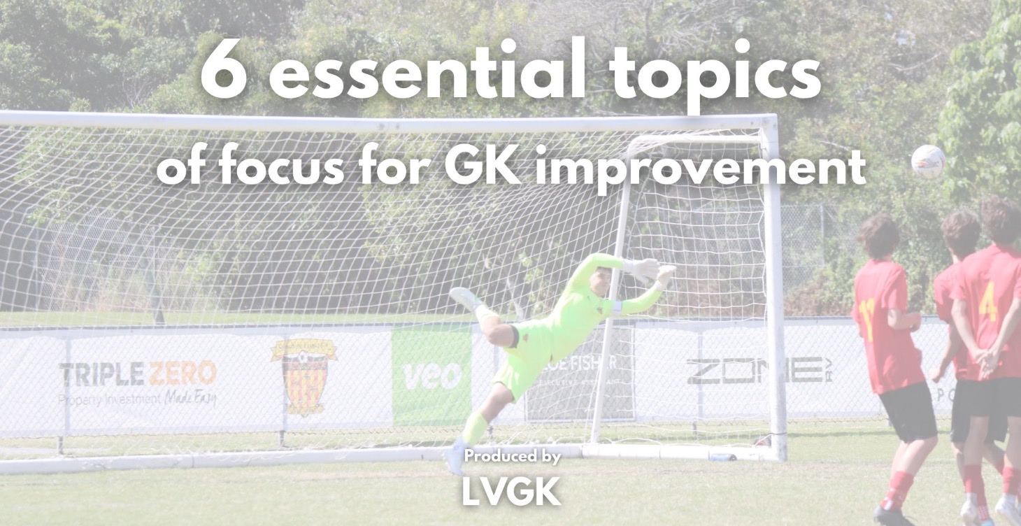 6 Essential Topics of Focus for GK Improvement
