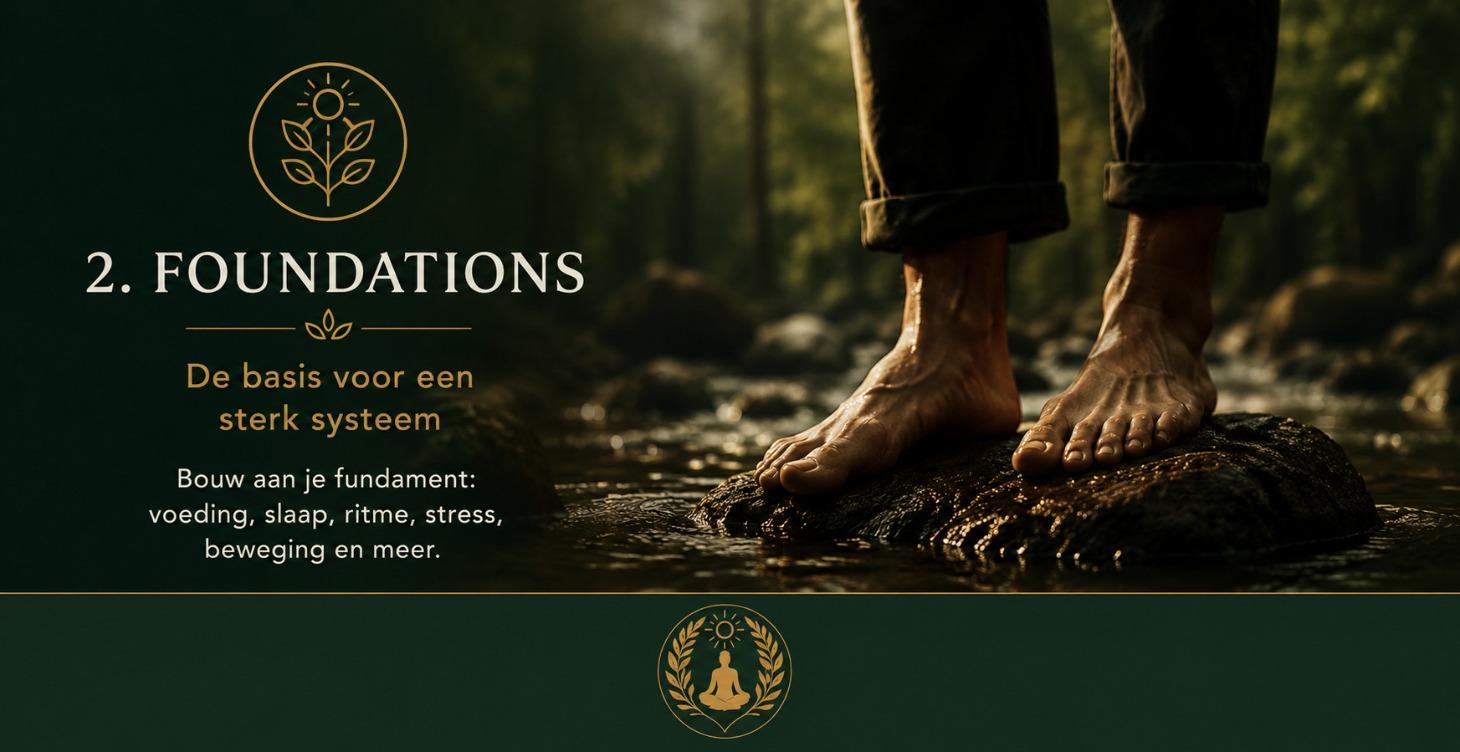FOUNDATIONS