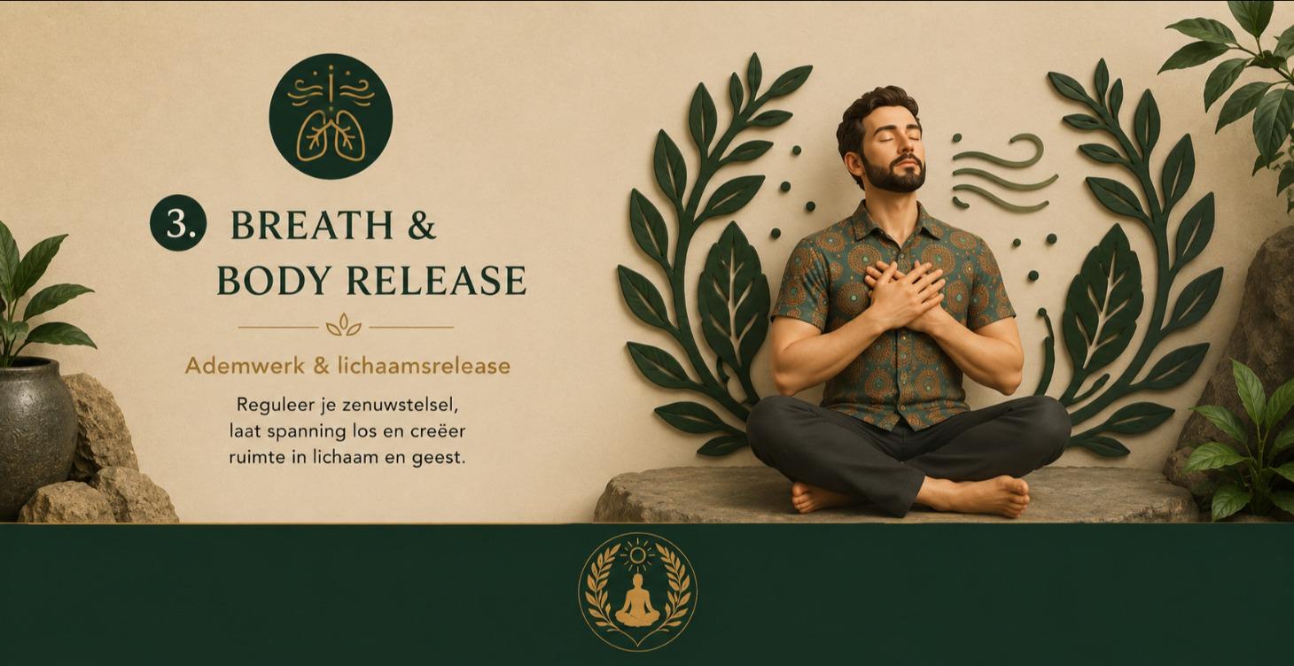 BREATH & BODY RELEASE