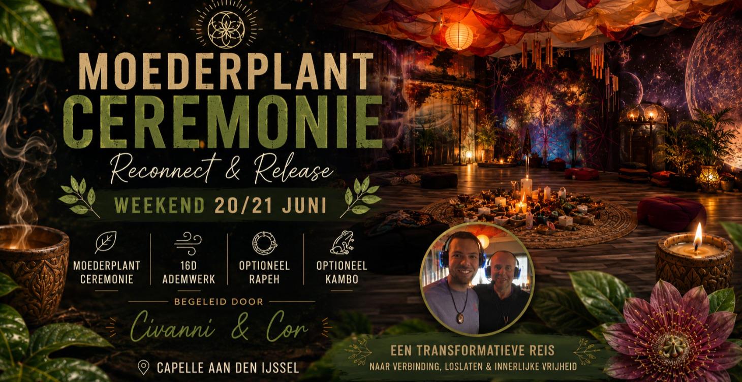 CEREMONIES/GROEPSWERK