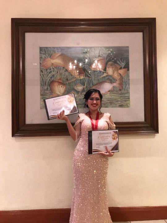 Kathleen Joshiel Pegalan