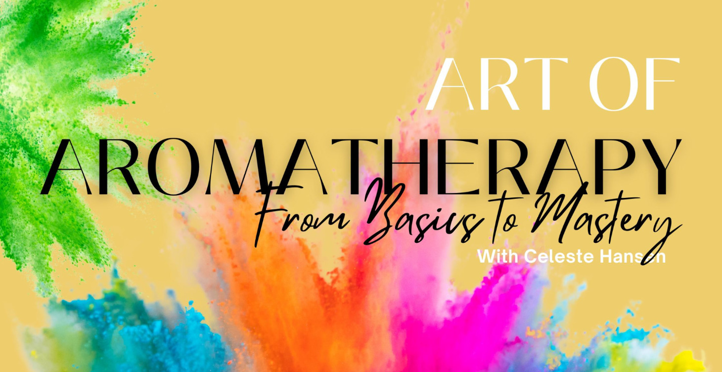 Art of Aromatherapy: From Basics to Mastery