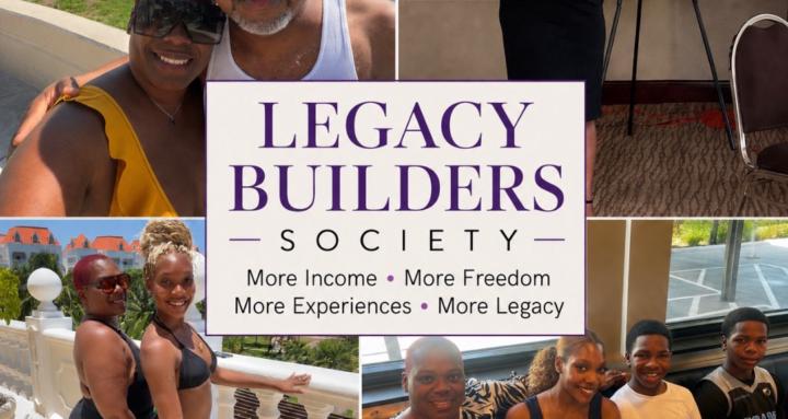 Legacy Builders Society