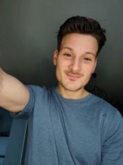 Lucas Benson