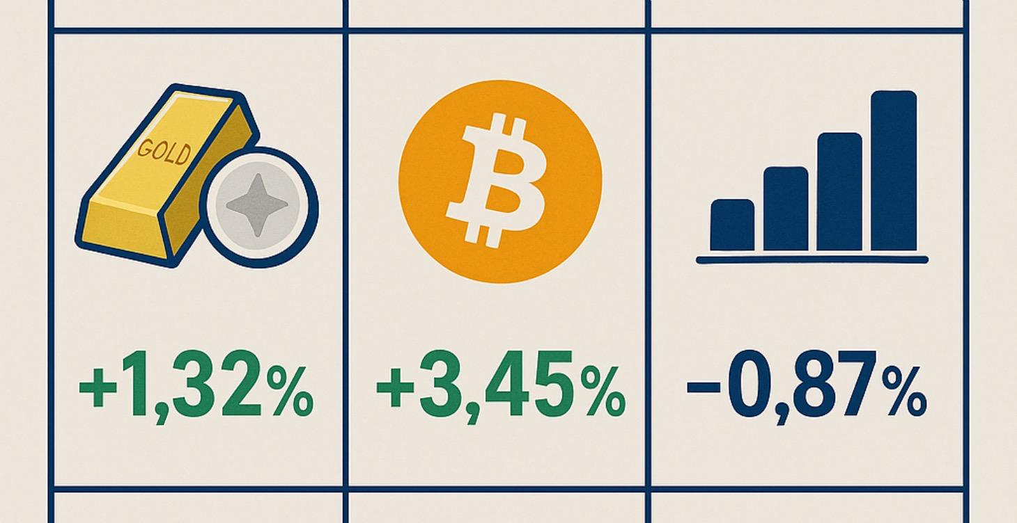 Regular Portfolio updates
