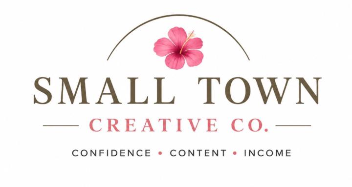 Smalltown Creative Co. 🌺