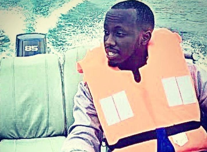 Cedric Niyibizi