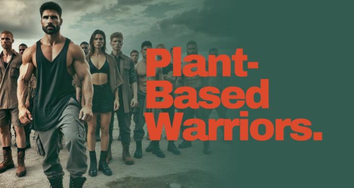 The Plant Based Warrior Army