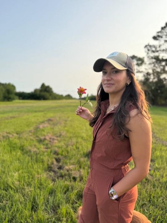 Reesa Gravois-Arabie