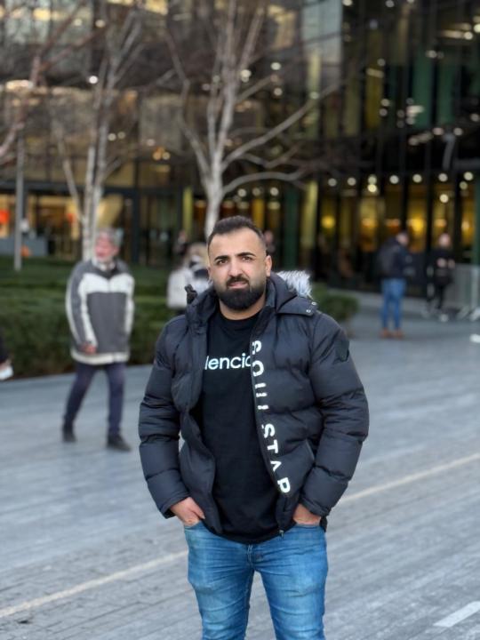 Sherzad Esmat