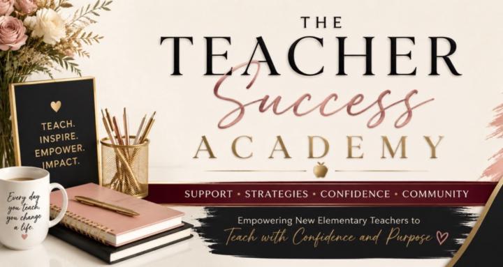 The Teacher Success Academy