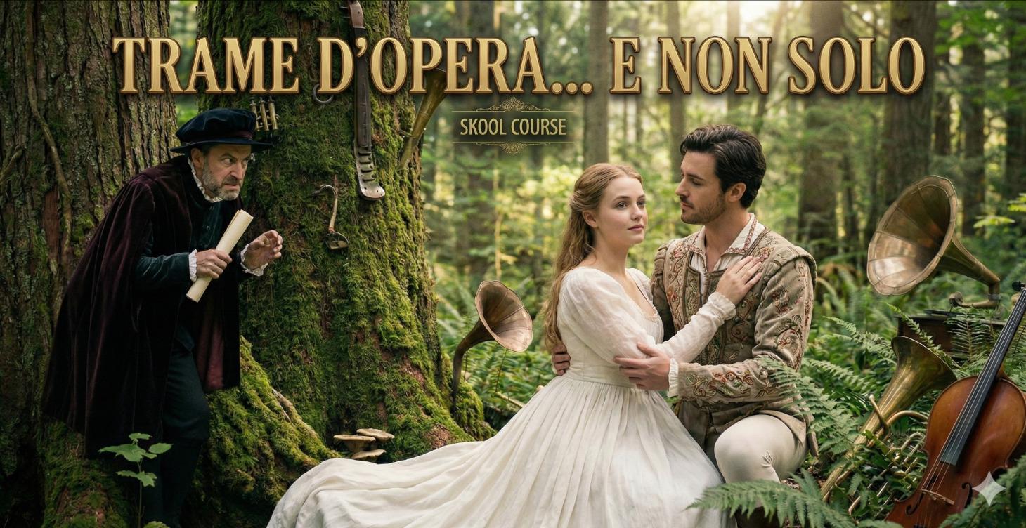 Trame d'opera... E non solo