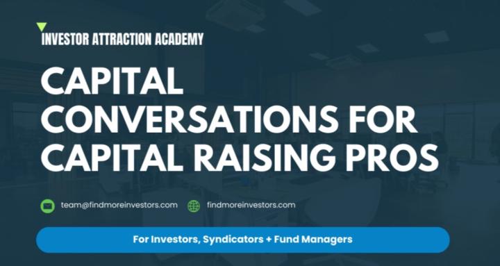 Capital Conversations