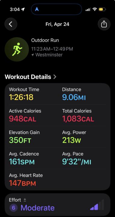 Restored Run - 4/24/2026
