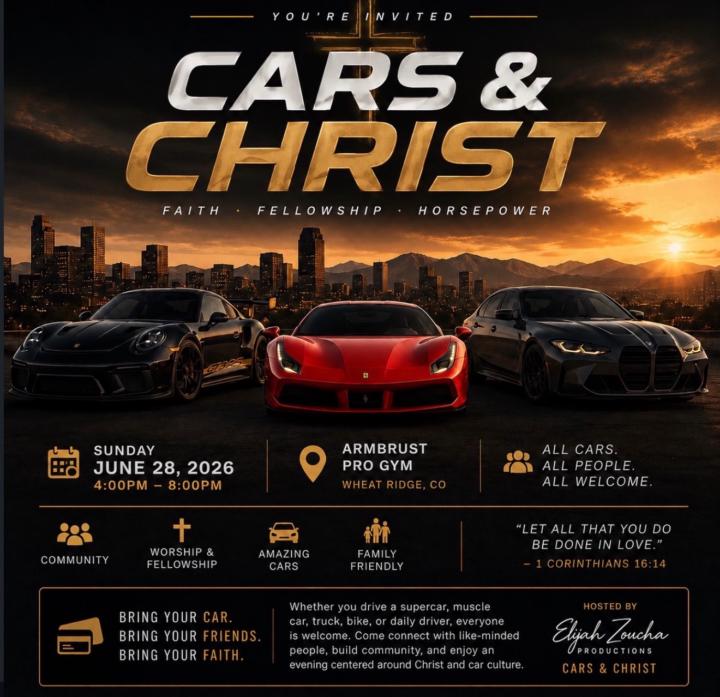 Cars & Christ