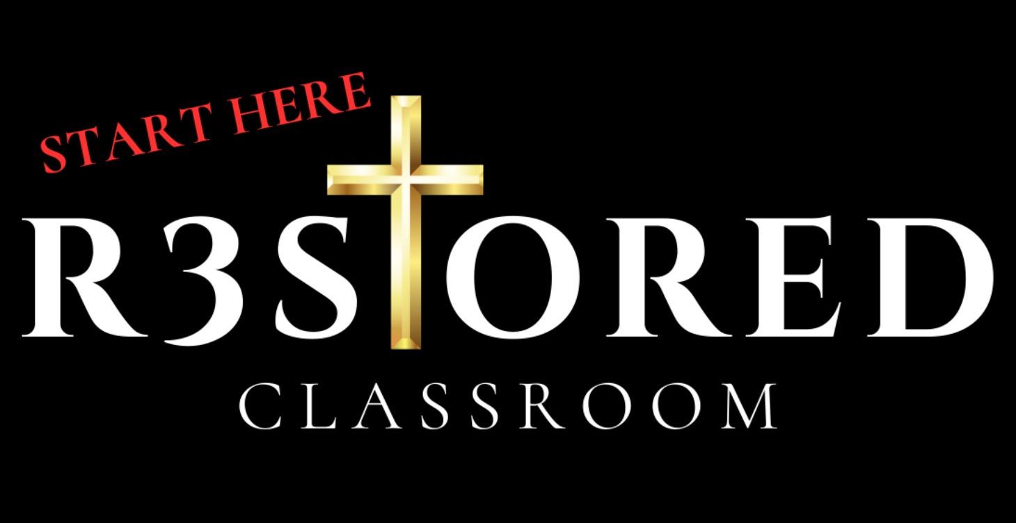 START HERE - INTRO TO R3STORED