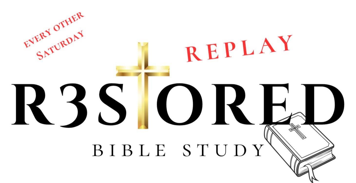 BIBLE STUDY CALLS - REPLAY