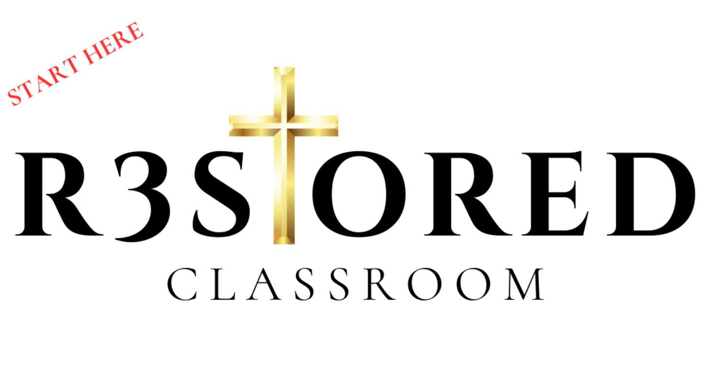 START HERE - INTRO TO R3STORED
