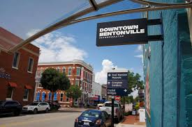 Downtown Bentonville