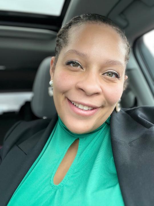 Aunyx Burrell