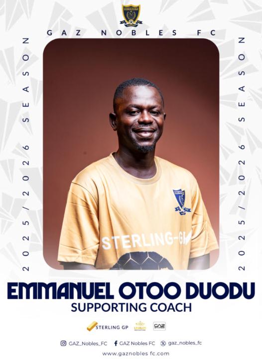 Emmanuel Otoo-Duodu