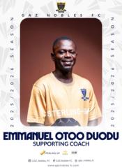 Emmanuel Otoo-Duodu