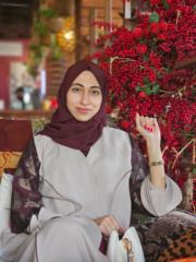 Ahlam Shaqfa