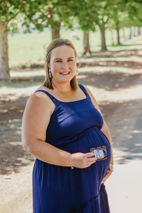 Hayley Van der Merwe
