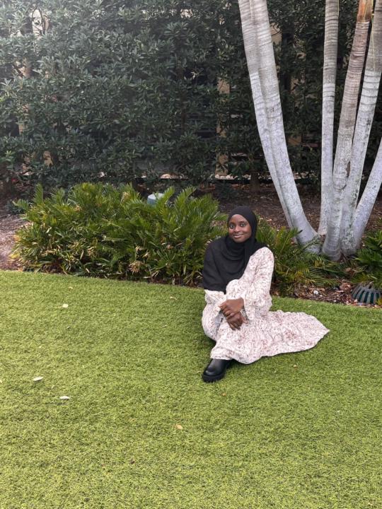 Maryam Oguntola