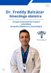 Freddy Balcazar