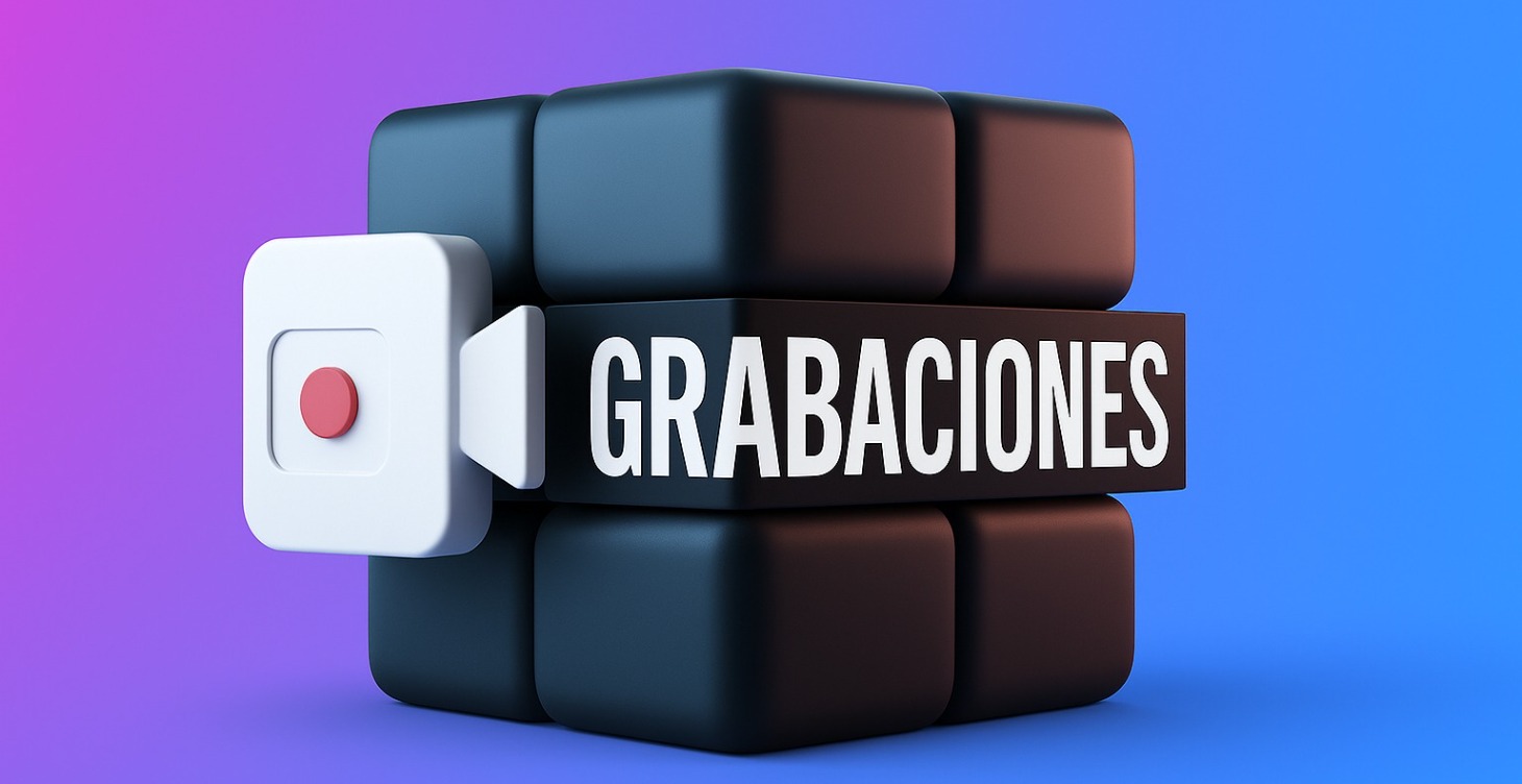 Grabaciones
