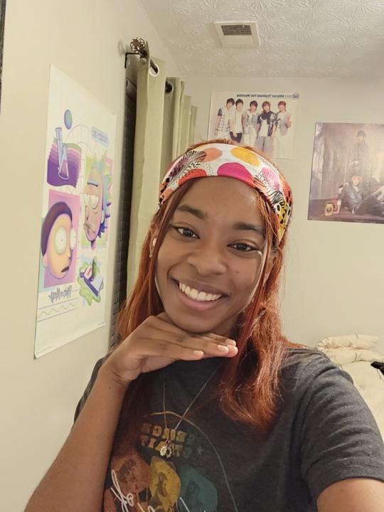 Trinity Hamilton