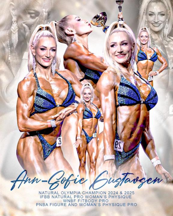 Ann-Sofie Lykke Gustavsen