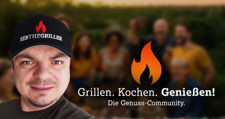 Grillen. Kochen. Genießen!