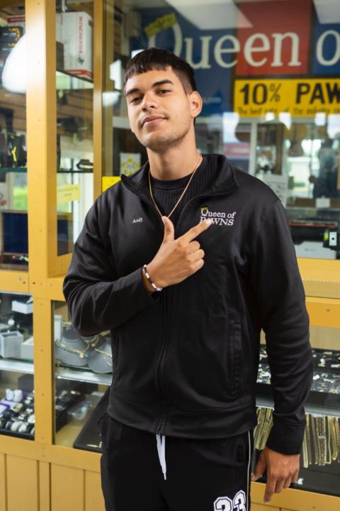 Andy Cabrera