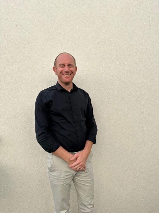 Kevin Follador