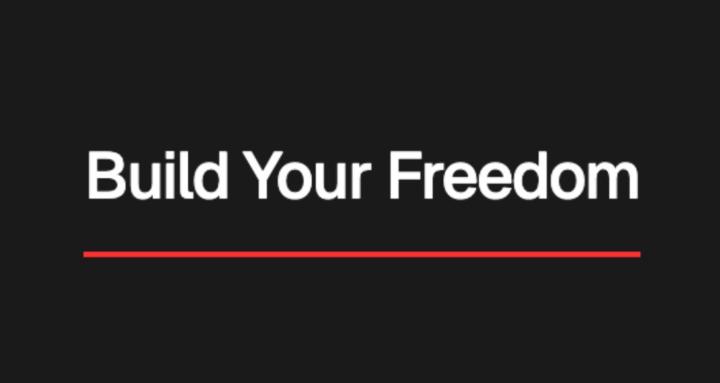 Build Your Freedom