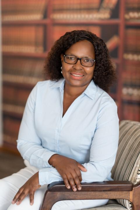 Prudence Nkosi