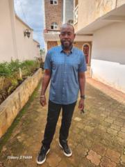 Mbeng Luther Mbanwei