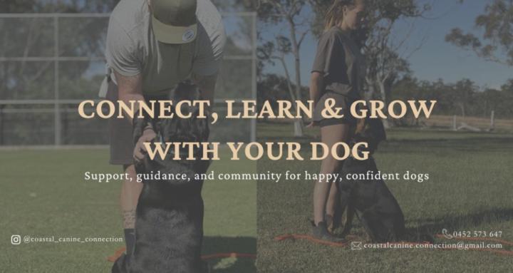 Coastal Canine Connection