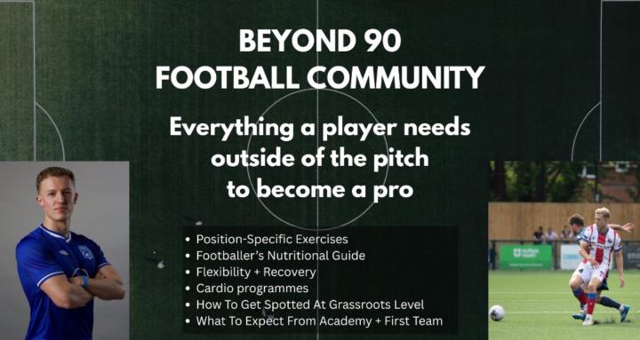 Beyond 90 Football Community