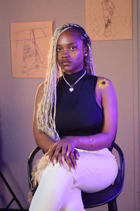 Nolwazi Dlamini