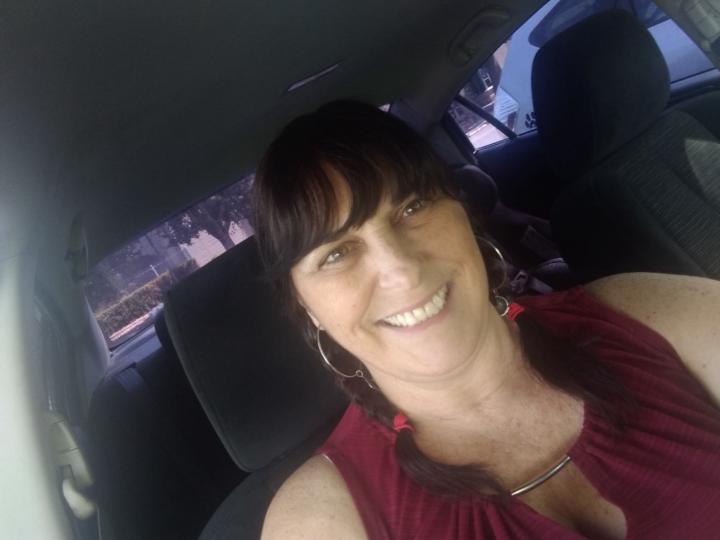 Toni Goodin