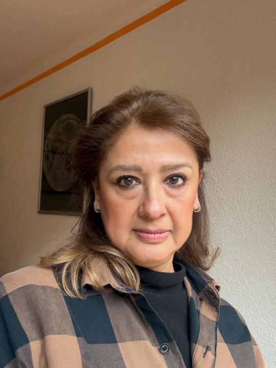 Mayra Castañeda