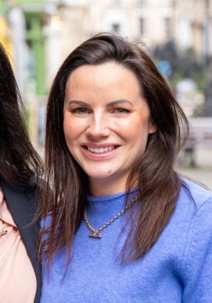 Helen Eckley