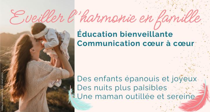 Eveiller l'harmonie en famille
